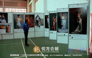 南寧悅龍會(huì)展 專(zhuān)業(yè)展板出租，助力書(shū)畫(huà)藝術(shù)與文化展覽